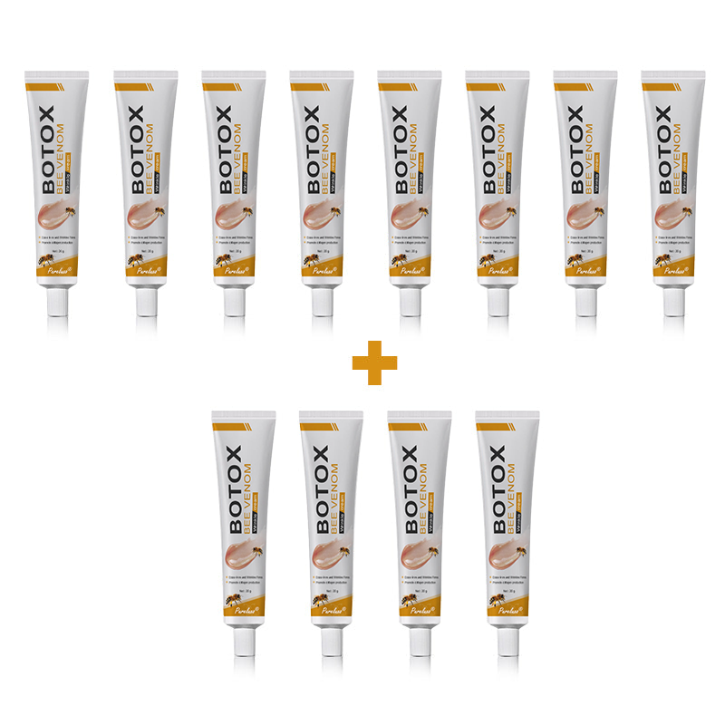 Made and dispatched in the UK✨ Pureluxo® Botox Bee Venom Wrinkle Removal Cream👨⚕️Recommended by dermatology experts🥑LAST DAY 80% OFF