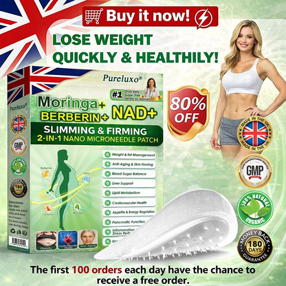【𝐿𝑎𝑠𝑡 𝐷𝑎𝑦 𝑃𝑟𝑜𝑚𝑜𝑡𝑖𝑜𝑛 80% 𝑂𝐹𝐹】🇬🇧𝑃𝑢𝑟𝑒𝑙𝑢𝑥𝑜® 𝑀𝑜𝑟𝑖𝑛𝑔𝑎 · 𝐵𝑒𝑟𝑏𝑒𝑟𝑖𝑛𝑒 × 𝑁𝐴𝐷+10-𝑖𝑛-1 𝐴𝑑𝑣𝑎𝑛𝑐𝑒𝑑 𝑁𝑎𝑛𝑜 𝑀𝑖𝑐𝑟𝑜𝑛𝑒𝑒𝑑𝑙𝑒 𝑃𝑎𝑡𝑐ℎ✨𝟩 𝑃𝑎𝑡𝑐ℎ𝑒𝑠 𝑃𝑒𝑟 𝐵𝑜𝑥 · 𝑂𝑛𝑒-𝑊𝑒𝑒𝑘 𝑆𝑢𝑝𝑝𝑙𝑦