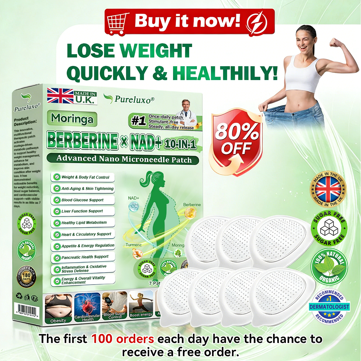 🇬🇧𝑶𝒇𝒇𝒊𝒄𝒊𝒂𝒍 𝑺𝒕𝒐𝒓𝒆 | 𝐏𝐮𝐫𝐞𝐥𝐮𝐱𝐨®  𝙈𝒐𝒓𝒊𝒏𝒈𝗮 · 𝗕𝗲𝗿𝗯𝐞𝐫𝐢𝐧𝙚 × 𝙉𝑨𝑫+ 𝟏𝟎-𝙞𝙣-𝟏 𝘼𝒅𝒗𝒂𝒏𝒄𝒆𝐝 𝐍𝐚𝐧𝙤 𝙈𝙞𝙘𝙧𝙤𝙣𝒆𝒆𝒅𝒍𝐞 𝐏𝐚𝐭𝙘𝙝 — 𝐎𝐧𝐜𝐞 𝐃𝐚𝐢𝐥𝐲, 𝐕𝐢𝐬𝐢𝐛𝐥𝐞 𝐑𝐞𝐬𝐮𝐥𝐭𝐬 𝐢𝐧 𝟕 𝐃𝐚𝐲𝐬💫