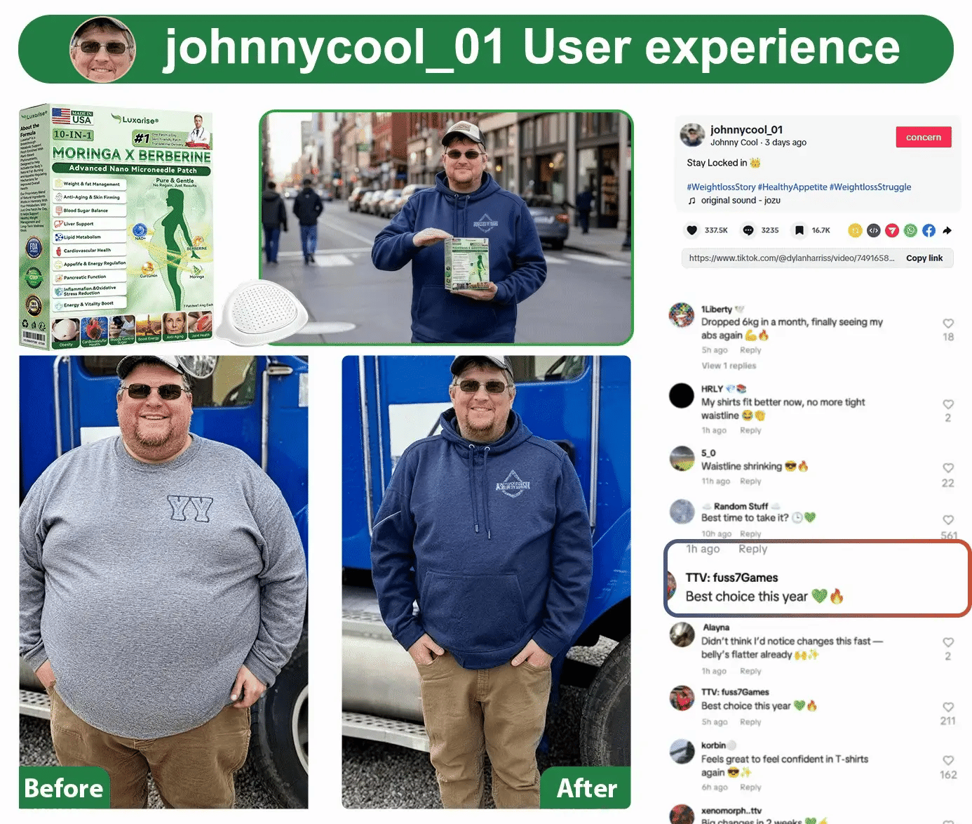 🇬🇧𝑶𝒇𝒇𝒊𝒄𝒊𝒂𝒍 𝑺𝒕𝒐𝒓𝒆 | 𝐏𝐮𝐫𝐞𝐥𝐮𝐱𝐨®  𝙈𝒐𝒓𝒊𝒏𝒈𝗮 · 𝗕𝗲𝗿𝗯𝐞𝐫𝐢𝐧𝙚 × 𝙉𝑨𝑫+ 𝟏𝟎-𝙞𝙣-𝟏 𝘼𝒅𝒗𝒂𝒏𝒄𝒆𝐝 𝐍𝐚𝐧𝙤 𝙈𝙞𝙘𝙧𝙤𝙣𝒆𝒆𝒅𝒍𝐞 𝐏𝐚𝐭𝙘𝙝 — 𝐎𝐧𝐜𝐞 𝐃𝐚𝐢𝐥𝐲, 𝐕𝐢𝐬𝐢𝐛𝐥𝐞 𝐑𝐞𝐬𝐮𝐥𝐭𝐬 𝐢𝐧 𝟕 𝐃𝐚𝐲𝐬💫