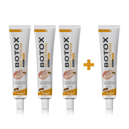 Made and dispatched in the UK✨ Pureluxo® Botox Bee Venom Wrinkle Removal Cream👨‍⚕️Recommended by dermatology experts🥑LAST DAY 80% OFF