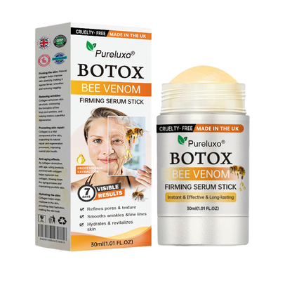 Made and Shipped from UK✨Pureluxo® Botox Bee Venom Firming Serum Stick(🔥LAST DAY 80% OFF) 🛒