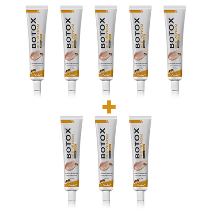 Made and dispatched in the UK✨ Pureluxo® Botox Bee Venom Wrinkle Removal Cream👨‍⚕️Recommended by dermatology experts🥑LAST DAY 80% OFF