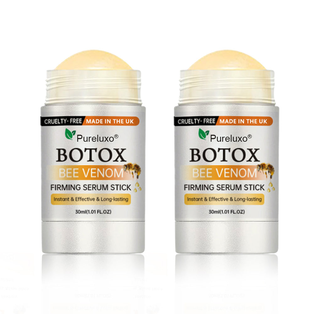 Made and Shipped from UK✨Pureluxo® Botox Bee Venom Firming Serum Stick(🔥LAST DAY 80% OFF) 🛒