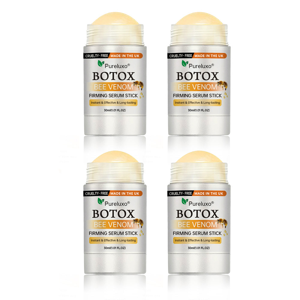 Made and Shipped from UK✨Pureluxo® Botox Bee Venom Firming Serum Stick(🔥LAST DAY 80% OFF) 🛒