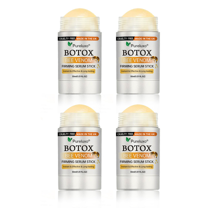 Made and Shipped from UK✨Pureluxo® Botox Bee Venom Firming Serum Stick(🔥LAST DAY 80% OFF) 🛒