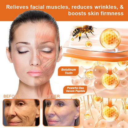 Made and Shipped from UK✨Pureluxo® Botox Bee Venom Firming Serum Stick(🔥LAST DAY 80% OFF) 🛒
