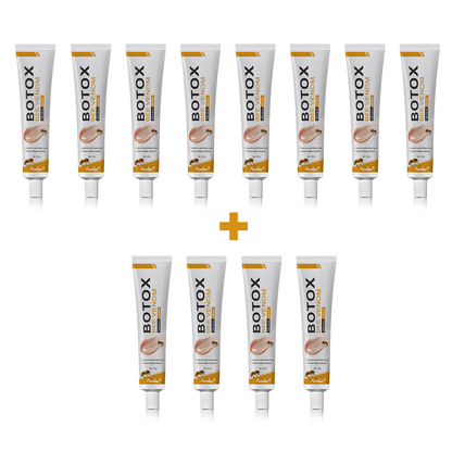 Made and dispatched in the UK✨ Pureluxo® Botox Bee Venom Wrinkle Removal Cream👨‍⚕️Recommended by dermatology experts🥑LAST DAY 80% OFF
