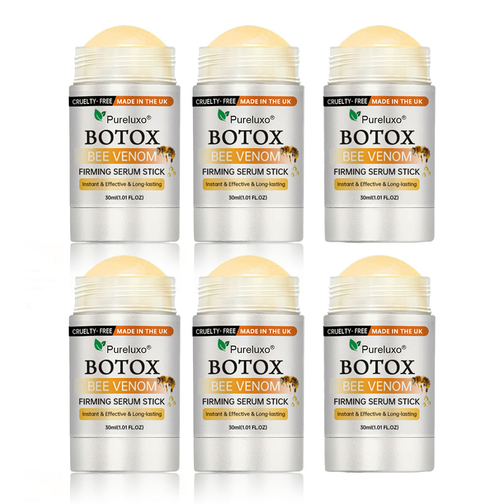 Made and Shipped from UK✨Pureluxo® Botox Bee Venom Firming Serum Stick(🔥LAST DAY 80% OFF) 🛒