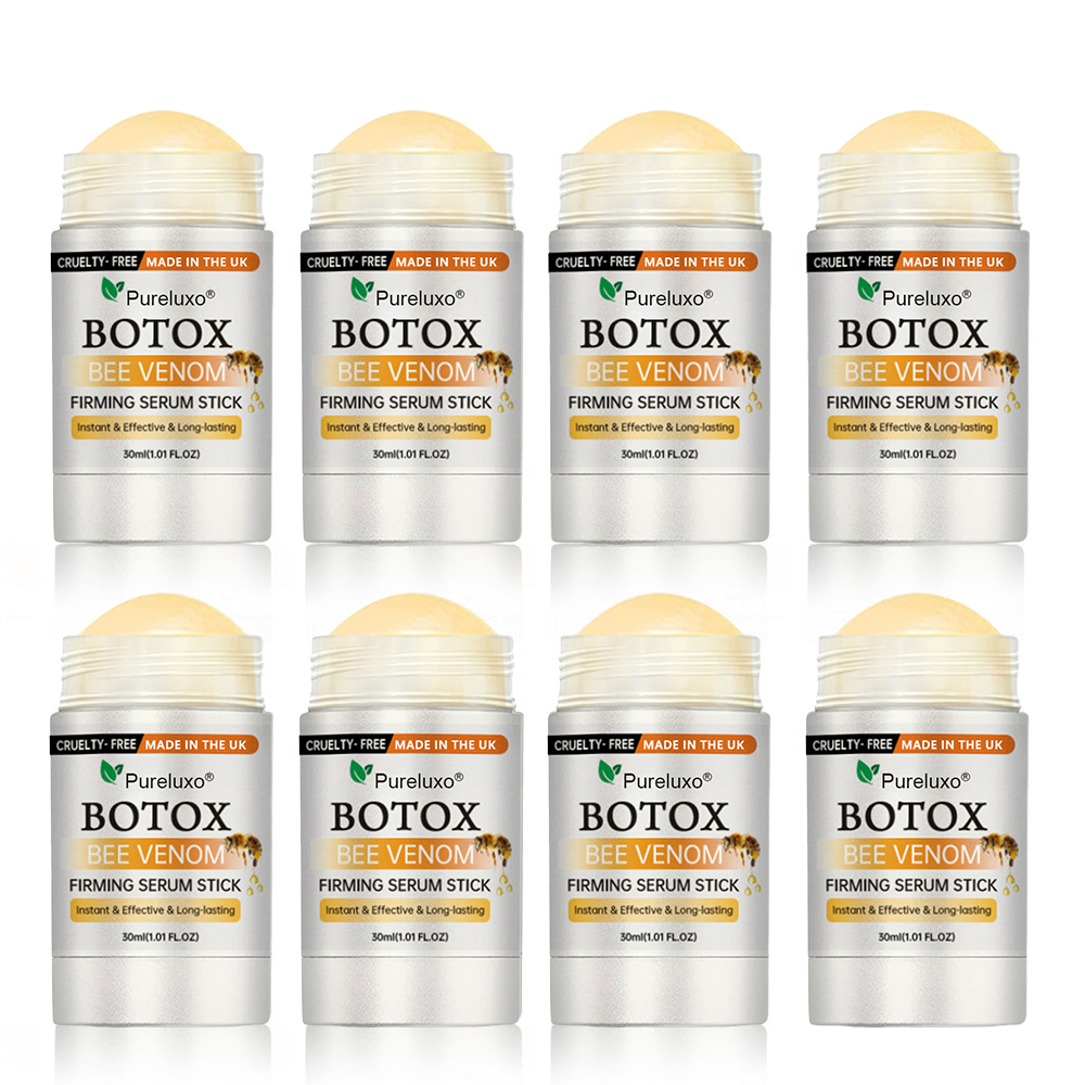 Made and Shipped from UK✨Pureluxo® Botox Bee Venom Firming Serum Stick(🔥LAST DAY 80% OFF) 🛒