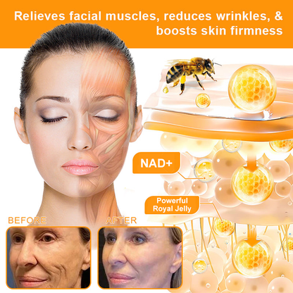 Made and Shipped from UK ✨ Pureluxo® Bee Venom Skin Restoration Cream ⏰ LAST DAY 80% OFF🛒