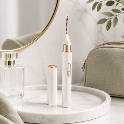 Heated Eyelash Curler Wand