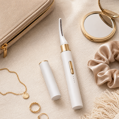 Heated Eyelash Curler Wand