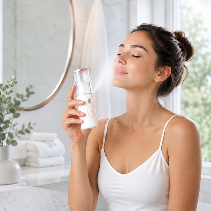 Portable Nano Facial Mist Sprayer