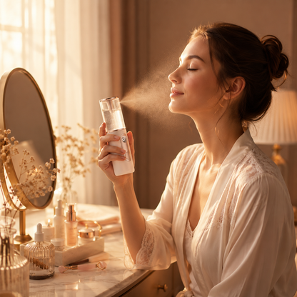 Portable Nano Facial Mist Sprayer