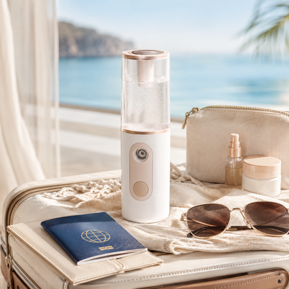 Portable Nano Facial Mist Sprayer