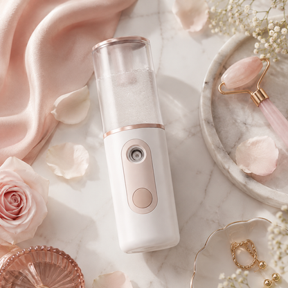 Portable Nano Facial Mist Sprayer