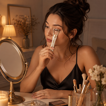 Heated Eyelash Curler