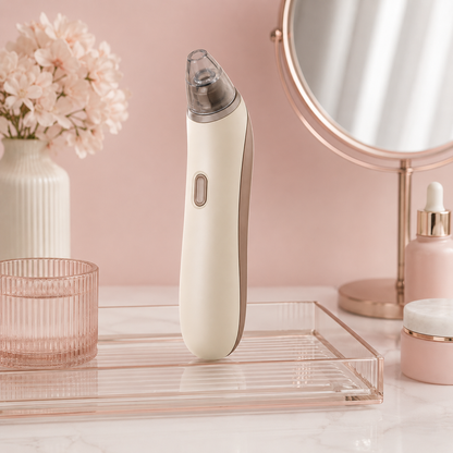 Electric Pore Vacuum Blackhead Remover