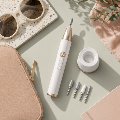 Electric Nail File & Manicure Drill