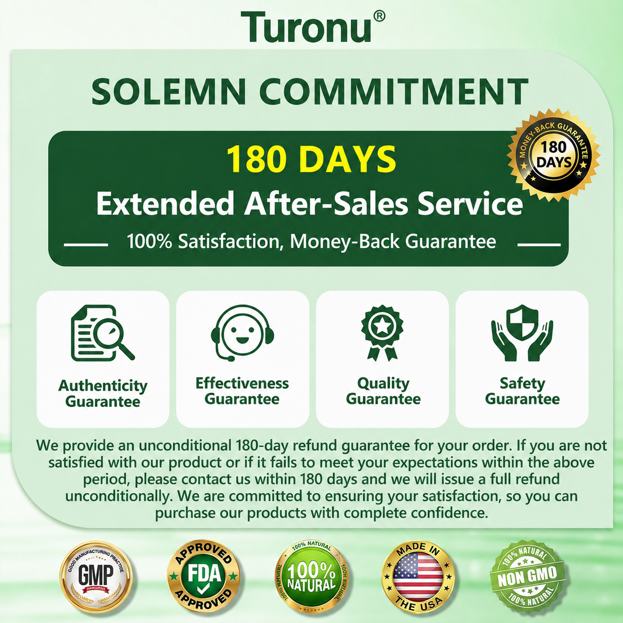 Turonu® Breast Care Nano-Microneedle Patch