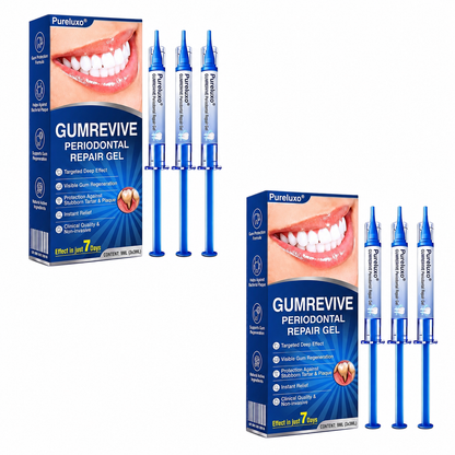 🇬🇧Pureluxo® 🦷  periodontal repair gel 🧑‍⚕️