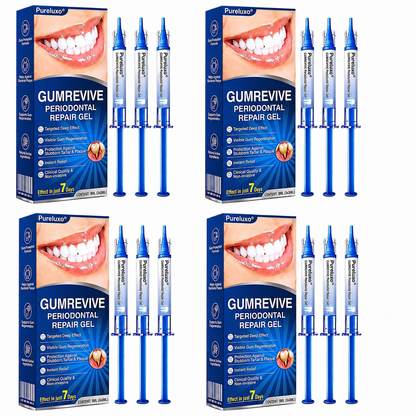 🇬🇧Pureluxo® 🦷  periodontal repair gel 🧑‍⚕️