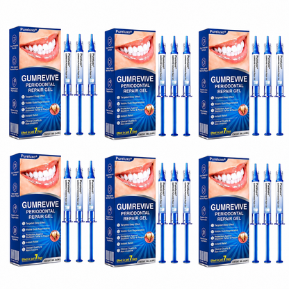 🇬🇧Pureluxo® 🦷  periodontal repair gel 🧑‍⚕️