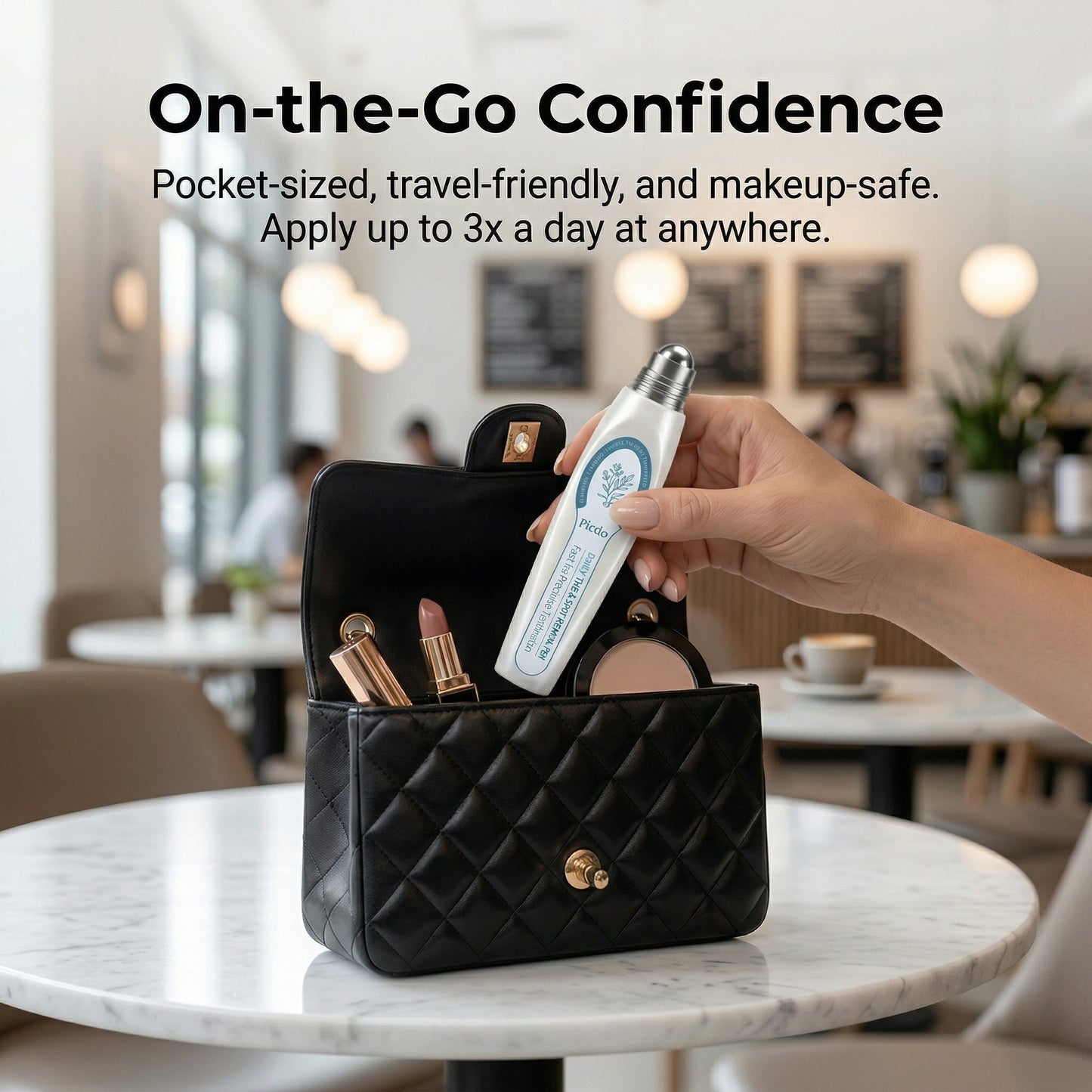 Pureluxo® Premium Rollerball Pen